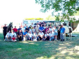 2007 Animal Rescue Class